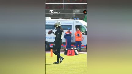 Les Saints prennent leurs marques à Versailles avant le premier match de NFL disputé en France