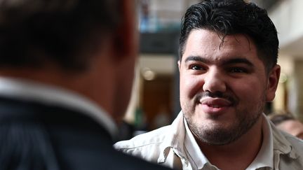 Amine Kessaci, figure de la lutte contre le narcotrafic à Marseille
