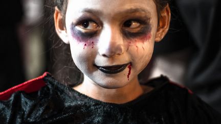Maquillages, déguisements… Pourquoi certains produits d’Halloween peuvent présenter un risque pour la santé