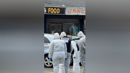 Attaque terroriste dans les Yvelines