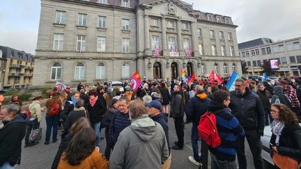 Avignon, Cherbourg, Guéret... Le point sur les manifestations du 24 octobre en régions