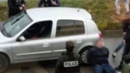 Attaque raciste dans les Yvelines : trois membres de l'entourage du suspect entendus par les enquêteurs