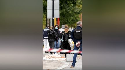 Att*ntat à Trappes : Abdel, habitant de La Verrière, raconte avoir croisé l'assaillant