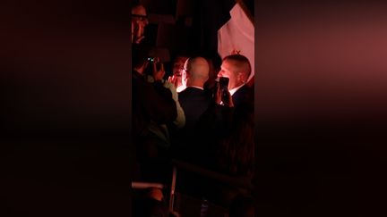 Congrès du RN à Orléans : Mediapart brièvement exfiltré de la salle