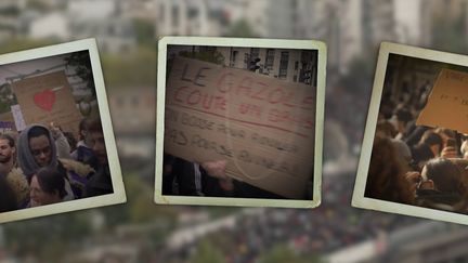 Réformer Parcoursup, prendre soin des lycées, augmenter le SMIC… Quelles pistes pour calmer la colère des manifestants ?