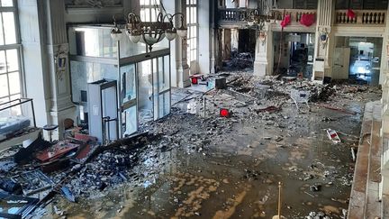Incendie de la mairie de Limoges : plus de 600 000 euros de dons récoltés par la Fondation du patrimoine