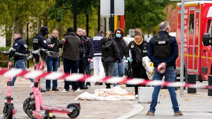 Attentat raciste dans les Yvelines : les quatre gardes à vue des proches du principal suspect levées
