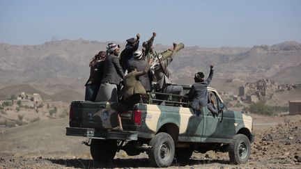 L'Arabie saoudite dit avoir intercepté dix missiles lancés par les houthis vers le sud du pays