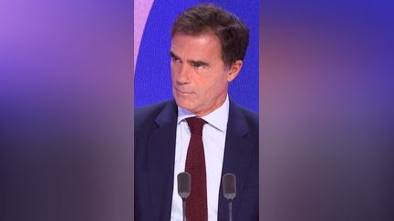 “Sans Emmanuel Macron, Marine Le Pen aurait été présidente en 2017” explique Sandro Gozi, député européen Renew