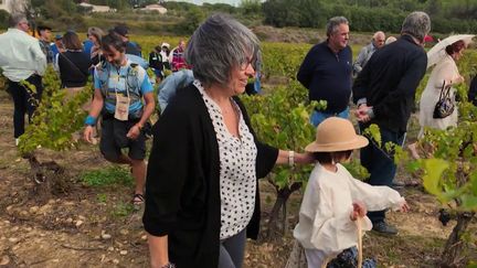 Vendanges, dégustations, costumes d'époque… Un village du Gard célèbre son histoire vigneronne dans une ambiance rétro