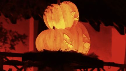 Halloween : quand les parcs d’attractions sortent le méchant jeu