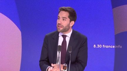 Attentat raciste à Trappes : Thomas Ménagé