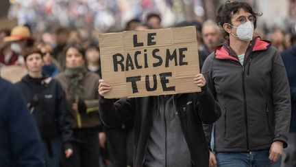 Attentat raciste à Trappes : le Conseil représentatif des associations noires de France