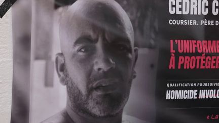 Mort de Cédric Chouviat : le procès de trois policiers mis en cause s’ouvre