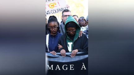 Après l'attentat de Trappes, ils disent non au racisme