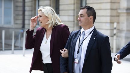 Le député RN José Beaurain visé par une enquête pour détournement de fonds publics