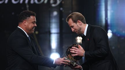 Ballon d'or 2026 : l'attaquant du Bayern Munich Harry Kane devient le premier Anglais récompensé depuis 25 ans