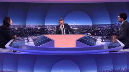 A suivre Loïc de la Mornais : Trappes : quel est le mobile du suspect ?