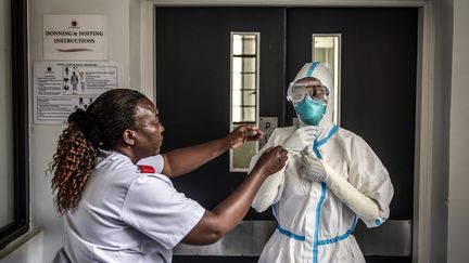 L'Afrique face à une épidémie d'Ebola