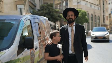 A suivre Loïc de la Mornais : Les soldats de la Torah