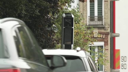 Radars urbains : le gouvernement prévoit d'en déployer 750 d'ici 2027