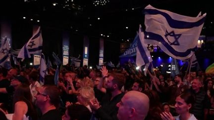 Élections législatives en Israël : Benyamin Nétanyahou joue sa survie politique