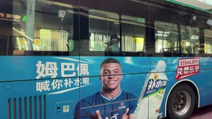Kylian Mbappé privé de sponsor chinois après une