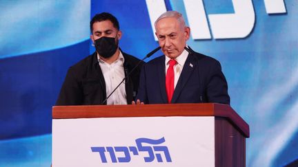 Elections en Israël : le camp de Benyamin Nétanyahou légèrement en tête après 50% des bulletins dépouillés, selon la Commission électorale