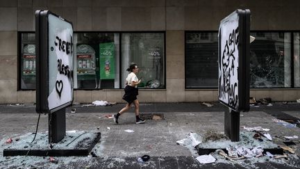 Le lourd bilan chiffré des casses et pillages des commerces lors des mobilisations sociales