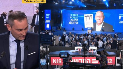 A suivre Loïc de la Mornais : Eisenkot/Élections : un désaveu “complet” pour Netanyahu ?
