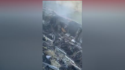 Plusieurs dizaines de morts dans une collision de trains en Espagne
