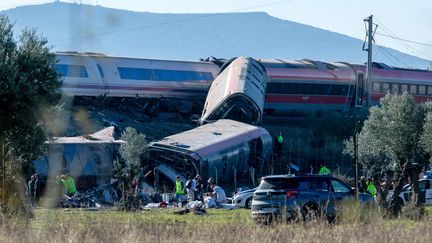 Ce que l'on sait de la collision de trains meurtrière près de Tolède, en Espagne