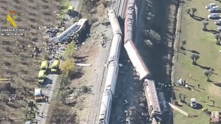 Espagne : après la collision entre deux trains, les premières pistes de l'enquête