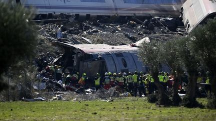 Attention aux images et vidéos virales diffusées sur les réseaux sociaux après l'accident de train en Espagne