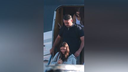 Flavio Bolsonaro est arrivé aux États-Unis après avoir fui le Brésil