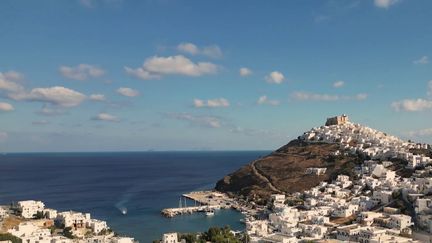 Îles grecques : le paradis de l'arrière-saison sur Astypalea, préservée du tourisme de masse