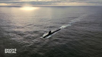 VIDEO. Dissuasion : se préparer au pire pour être sûr qu'il n'arrive pas… la mission paradoxale du sous-marin nucléaire lanceur d'engins