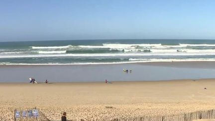 La police recherche de la cocaïne sur les plages du Sud-Ouest après la rumeur d'une cargaison perdue