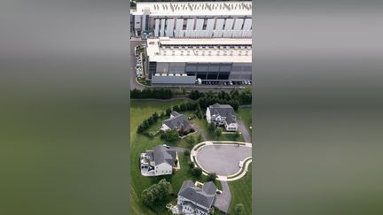 États-Unis : malaise au pays des data centers