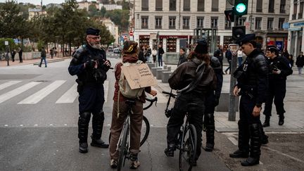 Manifestations du 31 octobre : 70 000 policiers et gendarmes seront mobilisés,