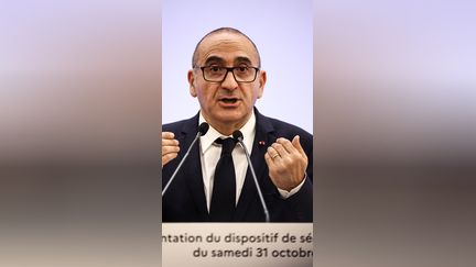 Laurent Nuñez détaille le dispositif de sécurité du 31 octobre