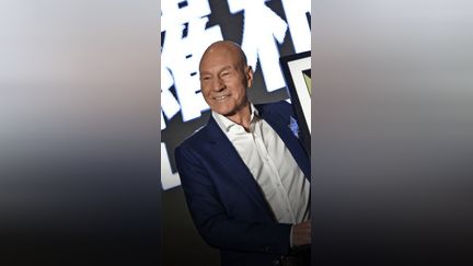L'acteur britannique Patrick Stewart est mort à 86 ans