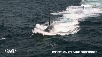 VIDEO. Immersion en eaux profondes