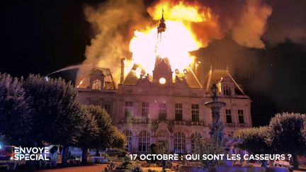 VIDEO. 17 octobre : dans