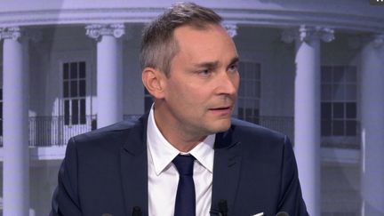 A suivre avec Loïc de la Mornais : le quart d'heure américain du jeudi 29 octobre