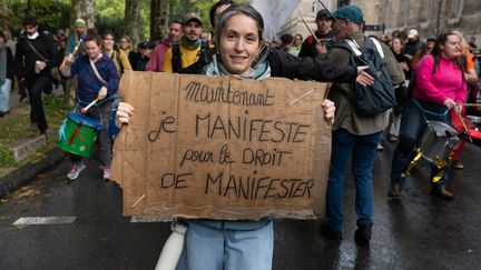 Manifestations du 31 octobre : le parcours du défilé parisien objet d'un bras de fer entre les syndicats et les autorités
