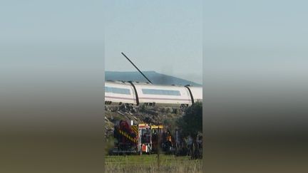 Ces rescapés de l'accident qui ont sauvé d'autres passagers