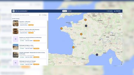 La plateforme
