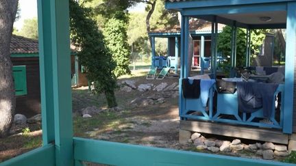Après les inondations, des sinistrés de Martigues hébergés par un camping
