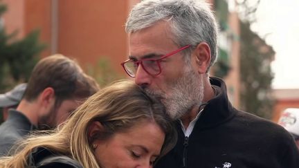 En Espagne, les familles entre la colère et le désespoir après la tragédie